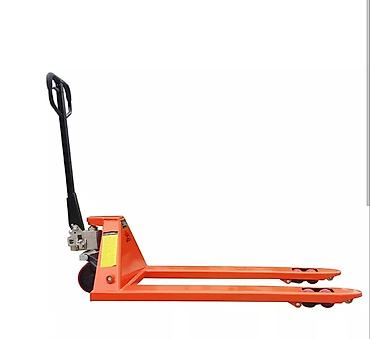 transpalet servisi: Transpalet Nyulon wheels 3000kq En Son model 3000 kq (3Tonluq) — 1