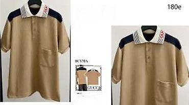 Majice: Men's T-shirt Gucci, bоја - Šareno — 30