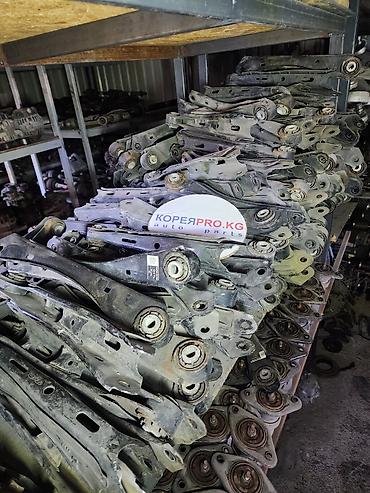 Комплект рычагов Hyundai Б/у, Оригинал, Корея at lalafo.kg Комплект рычагов Hyundai Б/у, Оригинал, Корея