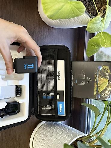 Фото жана видеокамералар: GoPro HERO11 Black Mini — компактная экшн‑камера в фирменном кейсе — 3