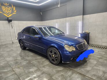 мерс 203 бишкек цена: Mercedes-Benz C-Class: 2001 г., 3.2 л, Автомат, Бензин, Седан