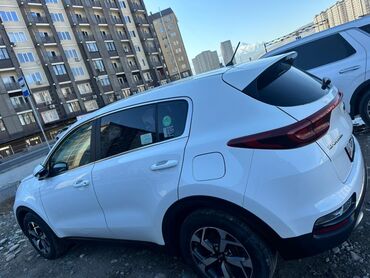 Kia: Kia Sportage: 2018 г., 2 л, Автомат, Дизель, Кроссовер — 21