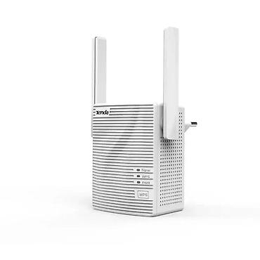 Modemi, ruteri i mrežni uređaji: Tenda A18 – Wi‑Fi pojačivač signala (range extender) - Dvopojasni 2.4 — 2