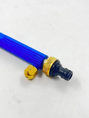 Tibbi maskalar: Maşın yuyan water jet Water Jet High Pressure – Maşın və Həyət Yuyan — 4