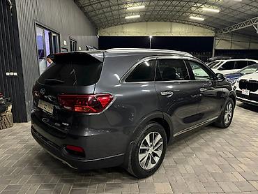 suv: Kia Sorento: 2019 г., 0.2 л, Автомат, Дизель, Внедорожник — 6