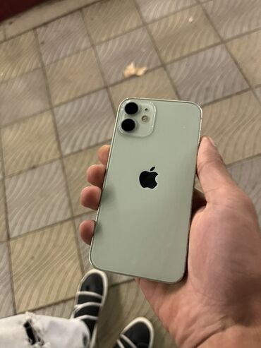 Словари: IPhone 12 mini, 64 ГБ, Зеленый, Гарантия