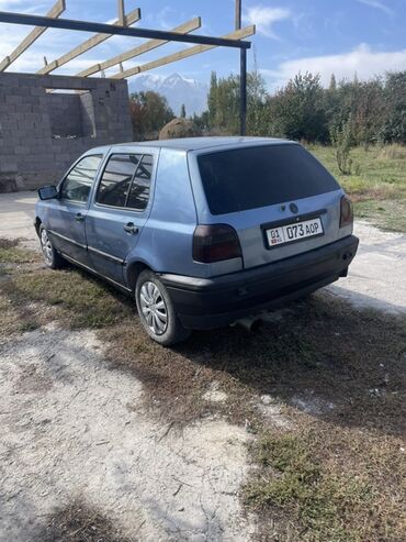 граната на мазда демио: Volkswagen Golf: 1994 г., Механика, Хэтчбэк
