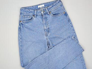 wissmach jeans: H&M, Jeansy damskie, rozmiar S — 1