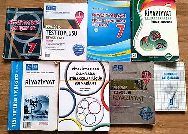 olimpia velosiped: Riyaziyyat 7-ci sinif, 2015 il — 1