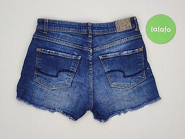 levis 571: Bershka, Szorty damskie, rozmiar S — 3