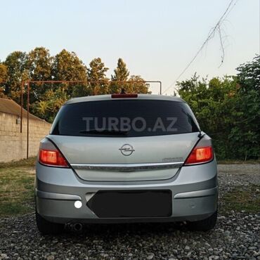 maşın almaq: Opel Astra: 1.4 l | 2004 il | 260000 km Hetçbek