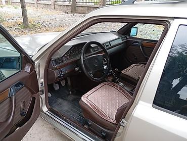 w210 универсал: Mercedes-Benz W124: 1989 г., 2.9 л, Механика, Дизель, Универсал — 5