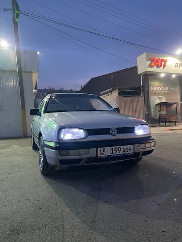 авто телешка: Volkswagen City Golf: 1995 г., 2 л, Механика, Бензин, Купе