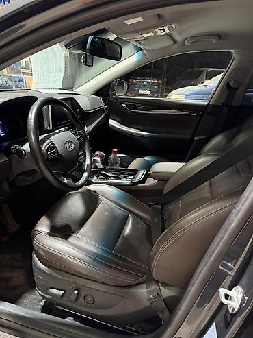 gra: Hyundai Grandeur: 2019 г., 2.4 л, Автомат, Бензин, Седан — 4