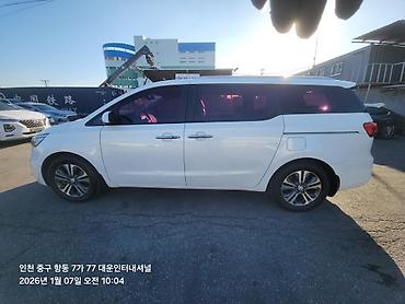 Kia: Kia Carnival: 2019 г., 2.2 л, Дизель — 5