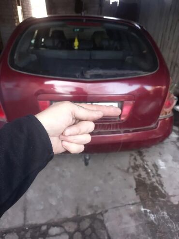 Nissan: Nissan Primera: 2002 г., 1.8 л, Механика, Бензин, Универсал