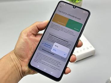 Уюлдук телефондор жана аксессуарлар: Redmi, Redmi 13C, Колдонулган, 128 ГБ, түсү - Кара, 2 SIM — 6