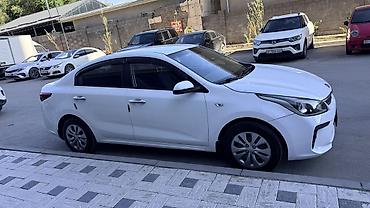 kia bongo 1999: Kia Rio: 2019 г., 1.6 л, Автомат, Бензин, Седан — 3