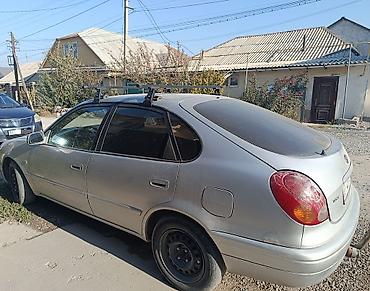 жердеш ру москва ош машина: Toyota Corolla: 2000 г., 1.4 л, Механика, Бензин, Хэтчбэк — 4
