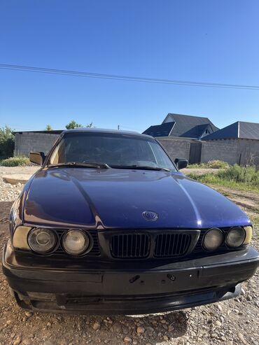 матор сапок: BMW 5 series: 1995 г., 2 л, Механика, Бензин, Седан