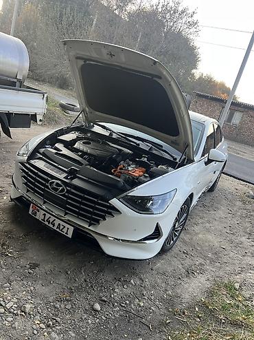селектор фит: Hyundai : 2019 г., 2 л, Автомат, Бензин, Седан — 1