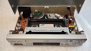 DVD və Blu-ray pleyerlər: Brend: LG. Model: GL172W. Təyinat: VHS dəstəkli video kassetləri PAL -da lalafo.az — 9 DVD və Blu-ray pleyerlər: Brend: LG. Model: GL172W. Təyinat: VHS dəstəkli video kassetləri PAL — 9