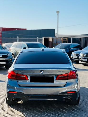 динамик bmw: BMW 530: 2019 г., 2 л, Автомат, Бензин, Седан — 4