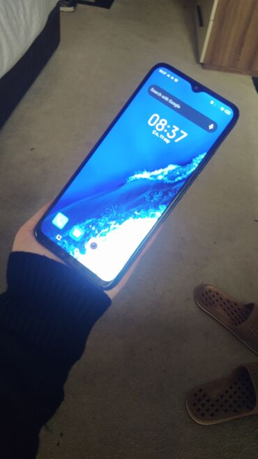 Infinix: Infinix HOT 30i, 128 GB, rəng - Qara — 9