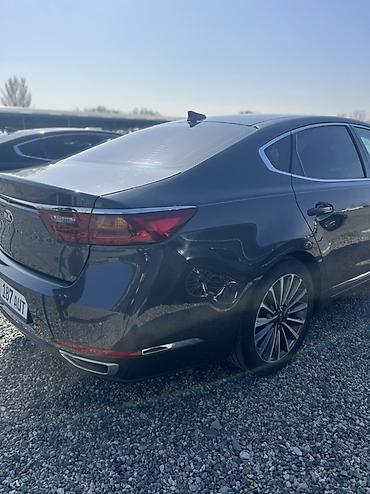 Продажа авто: Kia K7: 2017 г., 2.4 л, Автомат, Бензин, Седан — 6