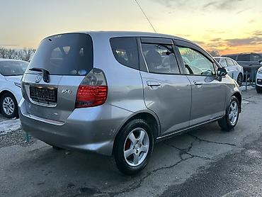 Honda: Honda Fit: 2002 г., 1.5 л, Автомат, Бензин, Хэтчбэк — 8