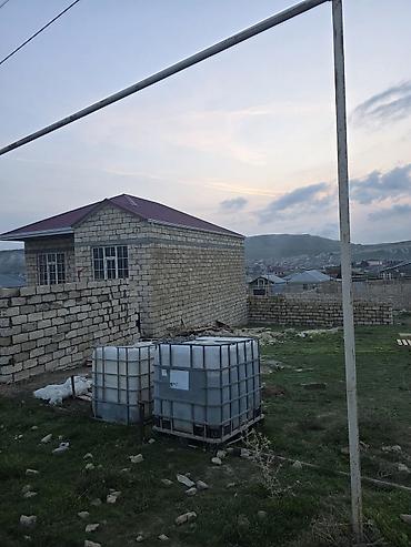 buzovnada kreditle evler: 3 otaqlı, 100 kv. m, Kredit yoxdur, Orta təmir — 3