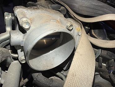 oem: Дроссельная заслонка Toyota 2008 г., Б/у, Оригинал, Япония — 1