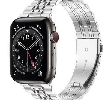 Элитные ремешки для Apple Watch