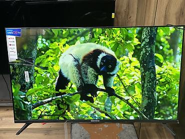 Телевизоры: Beko 45 AU9700 WebOS Magic пульт Гарантия 3 ГОДА У нас в магазине — 6