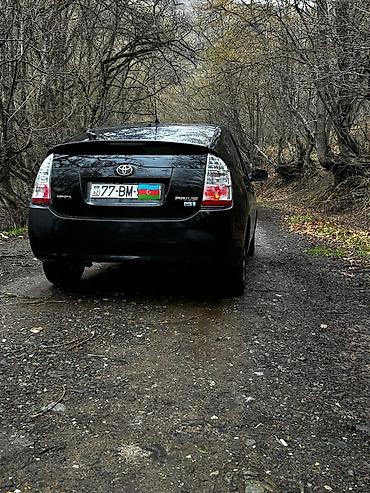 Toyota: Toyota Prius: 1.5 l | 2008 il Hetçbek — 2