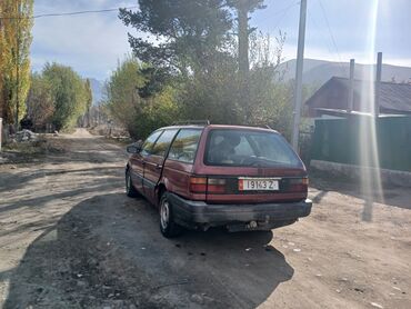 авто мазда примаси: Volkswagen Passat: 1989 г., 1.8 л, Механика, Бензин, Универсал