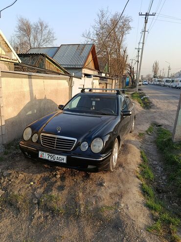 мерси шоколад большой цена: Mercedes-Benz E-Class: 2000 г., 3.2 л, Типтроник, Бензин, Седан