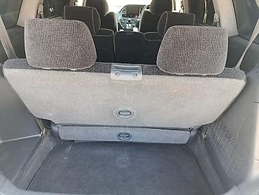 absolute: Honda Odyssey: 2002 г., 2.3 л, Автомат, Бензин, Минивэн — 4