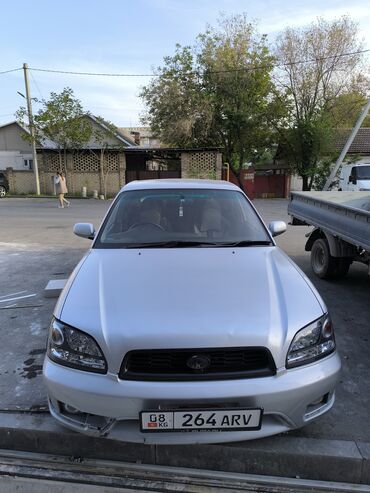 Subaru: Subaru Legacy: 2003 г., 2 л, Автомат, Бензин, Седан