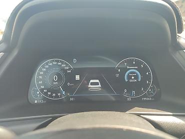 sonata: Hyundai Sonata: 2021 г., 1.6 л, Автомат, Бензин, Фастбек — 10