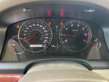 Lexus: Lexus GX: 2006 г., 4.7 л, Автомат, Бензин, Внедорожник — 10