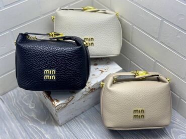 Классические сумки: Классическая сумка, Материал: Комбинированный материал, Застежка на магните, Подкладка из мягкого материала, Стеганая модель, Женские, Новый — 2