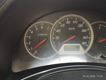 Toyota: Toyota WISH: 2003 г., Бензин, Универсал — 8