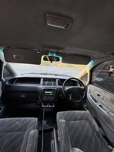 волва 2012: Honda Odyssey: 1998 г., 2.3 л, Автомат, Бензин, Минивэн — 9