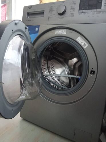 Paltaryuyan maşın Beko, 6 kq, Yeni, Avtomat, Qurutma var, Ödənişli çatdırılma