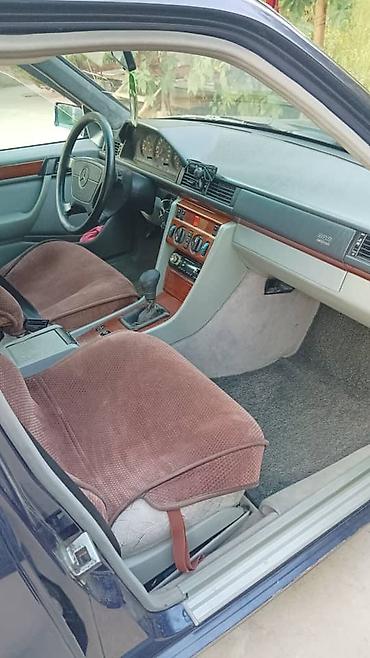 bye e5: Mercedes-Benz W124: 1994 г., Механика, Бензин, Седан — 6