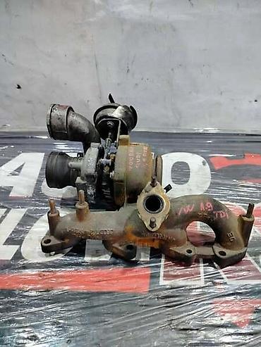 pz30 dizna: TURBINA ZA VOLKSWAGEN TOURAN OD 2003. DO 2015. GOD. | Turbina VW — 2
