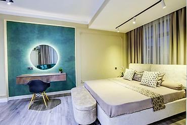 Посуточная аренда квартир: 3 комнаты, Домофон, Интернет, Wi-Fi, Постельное белье — 10