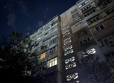 Продажа квартир: 3 комнаты, 74 м², 12 мкр 106 серия, 4 этаж, Дизайнерский ремонт at lalafo.kg — 13 Продажа квартир: 3 комнаты, 74 м², 12 мкр 106 серия, 4 этаж, Дизайнерский ремонт — 13