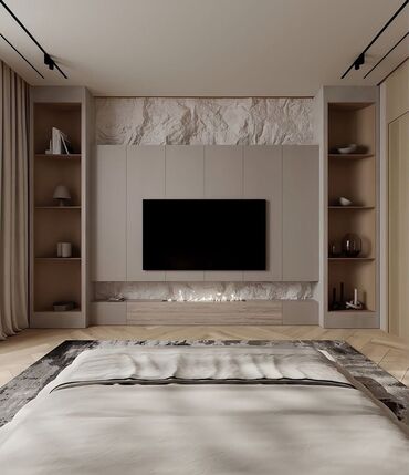 TV altlığı: Yeni, Düz TV altlığı, Polkalı, Şüşəli, Azərbaycan — 10